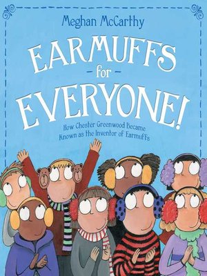 cover image of Earmuffs for Everyone!